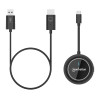 1080p Wireless HDMI Display Presentation Kit, 2-Piece Set with HDMI Receiver and USB-C Transmitter Dongle to Wirelessly Display a Video Signal from a Laptop/Tablet/Smartphone on an HDMI TV or