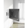 Wall Mount for TV & Monitors (Full Motion), For screens 32" to 55", VESA compatibility: all between 100x100mm to 400x400mm - check the dimensions of the four mounting holes on back of screen 