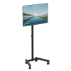Trolley Mount Stand for TV & Monitors, For screens: 13" to 42", VESA compatibility: all between 75X75 to 200x200mm - check the dimensions of the four mounting holes on back of screen to ensur
