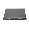 ATEN CL3800NW rack console 47 cm (18.5") 1920 x 1080 pixels Metal, Plastic Black CL3800NW