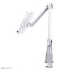 Neomounts TABLET-D100SILVER Tablet holder desk clamp 4.7-12.9" - universal - full motion