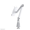 Neomounts TABLET-D100SILVER Tablet holder desk clamp 4.7-12.9" - universal - full motion