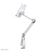 Neomounts TABLET-D100SILVER Tablet holder desk clamp 4.7-12.9" - universal - full motion