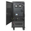 Laptop Charging Cabinet Trolley/Cart via USB-C 65W 16" 30-bay, Suitable for USB-C laptops (to 16"), iPads, MacBooks, Chromebooks, other USB-C devices, Bays 395x32.5x290mm, USB-C charging cabl