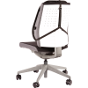 Fellowes Back Support for Office Chair - Professional Series Mesh Office Chair Back Support - Easy To Attach - H19.53 x W30.32 x D36.99cm