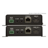 ATEN VE814A-ATA-E AV extender AV transmitter & receiver Black VE814A