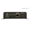 ATEN VE814AR-ATA-E AV extender AV receiver Black VE814AR