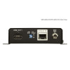 ATEN VE814AR-ATA-E AV extender AV receiver Black VE814AR
