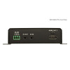 ATEN VE814AR-ATA-E AV extender AV receiver Black VE814AR