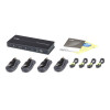 ATEN 4-Port USB KM Switch
