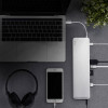 ATEN USB-C Multiport Dock with Power Pass-Thr
