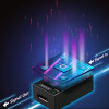 ATEN VB905-AT-E AV extender AV repeater Black