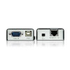 ATEN CE100-AT-E KVM extender Transmitter & receiver CE100