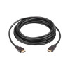 High Speed HDMI Cable with Ethernet True 4K ( 4096X2160 @ 60Hz); 2 m HDMI Cable with Ethernet