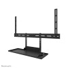 Neomounts AV40-500BL Keyboard shelf kit 43-110" - VESA - max 2,5 kg - universal