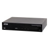ATEN VE44PB-AT-E network extender Network transmitter & receiver Black VE44PB