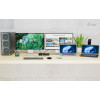 USB-C KVM Dock PRO for Three Hosts, Dual Video, with 2x Power Delivery, max 92W