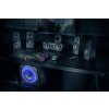 Trust GXT 658 Tytan speaker set 90 W Universal Black 5.1 channels 2-way 22004