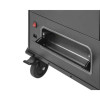 Laptop Charging Cabinet Trolley/Cart via USB-C 65W 16" 30-bay, Suitable for USB-C laptops (to 16"), iPads, MacBooks, Chromebooks, other USB-C devices, Bays 395x32.5x290mm, USB-C charging cabl