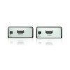 ATEN VE800A-AT-E AV extender AV transmitter & receiver Black
