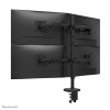 Neomounts DS60-600BL2-2 Quadruple monitor arm 10-32"
