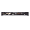 ATEN VC881-AT-E AV extender AV repeater Black