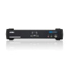 ATEN CS1782A-AT-E KVM switch Black CS1782A