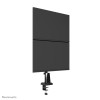Neomounts DS60-600BL2V Dual monitor arm 10-32"