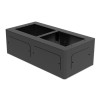 Anti-Theft Pedestal for 11-Compartment Charging Kiosk (#181310)