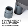 Premium Monitor Riser Graphite