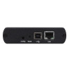 ATEN UEH4002A-AT-E AV extender AV transmitter & receiver Black, White