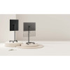 Trolley Mount Stand for TV & Monitors, For screens: 13" to 42", VESA compatibility: all between 75X75 to 200x200mm - check the dimensions of the four mounting holes on back of screen to ensur