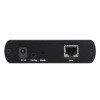 ATEN UEH4002A-AT-E AV extender AV transmitter & receiver Black, White