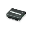 ATEN VE802R-AT-E AV extender AV receiver Black VE802R