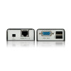 ATEN CE100-AT-E KVM extender Transmitter & receiver