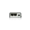 ATEN VE600A-AT-E AV extender AV transmitter & receiver Black