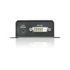ATEN VE601R-AT-E AV extender AV receiver Black VE601R