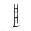 Neomounts DS45-600BL2V Dual monitor stand 10-32"