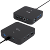 USB-C DP Dual HDMI Docking Station with Power Delivery 100 W