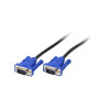 ATEN 2L-2510A VGA cable 10 m VGA (D-Sub) Black 2L-2510A