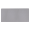 Trust Benya XXL desk pad Polyvinyl chloride Grey 25712