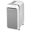Fellowes Paper Shredder LX221 20 Sheet Micro Cut Shredder with 30 Litre Pull Out Bin Superior Security P5 White