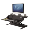 Fellowes Lotus DX Sit Stand Workstation 0007901 0007901