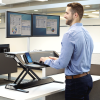 Fellowes Lotus DX Sit Stand Workstation 8081001 8081001