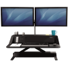 Fellowes Lotus DX Sit Stand Workstation 8081001 8081001