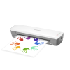 Fellowes A4 Laminator Machine Ion A4 Laminating Machine 80 to 125 Micron 10 Laminating Pouch Starter Pack Included