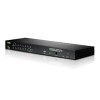 ATEN CS1716A-AT-E KVM switch Rack mounting Black CS1716A