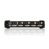 ATEN CS1764A-AT-E KVM switch Black CS1764A