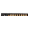 ATEN CS1316-AT-E KVM switch Rack mounting Black CS1316