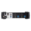 ATEN CS1822-AT-E KVM switch Black CS1822
